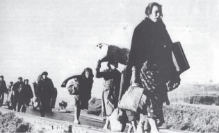 Abschied der Internationalen Brigaden � Barcelona Oktober 1938