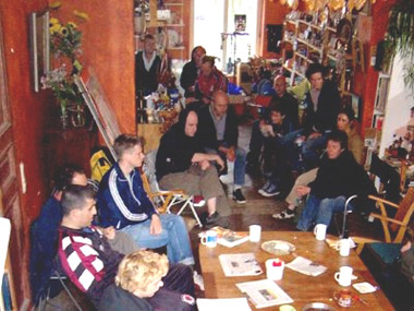 SSK-Café