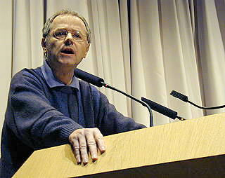 Professor Christoph Butterwegge