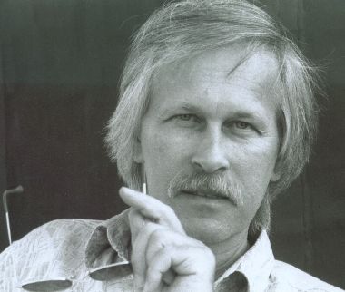 Laudator Dr. Rolf Gössner