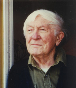 Fritz Grasshoff, 1995 in Hudson, Kanada