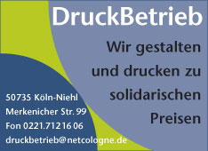 DruckBetrieb