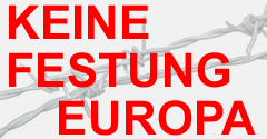 Keine Festung Europa