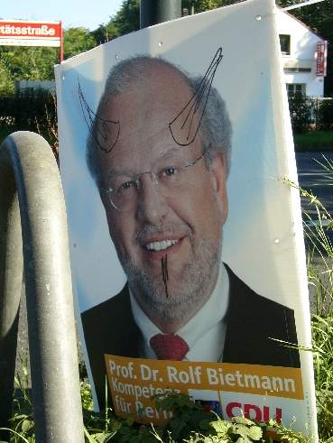 Ziege Bietmann