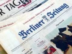 "Achtsame Stimme mit W�rde behandeln" - "Berliner Zeitung"