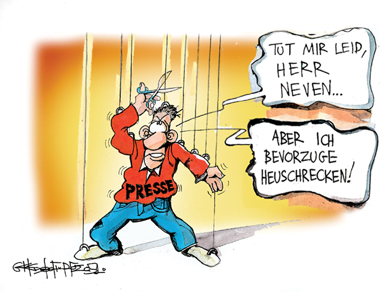 Heuschrecken