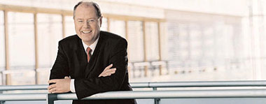 Peer Steinbrück als Ministerpräsident abgewählt