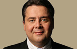 Sigmar Gabriel war auch mal Ministerpräsident