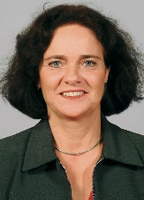 Barbara Moritz - Die Grünen