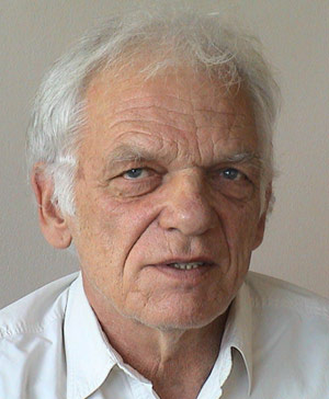 Der Kölner Autor Erasmus Schöfer